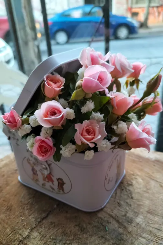 Arreglos florales