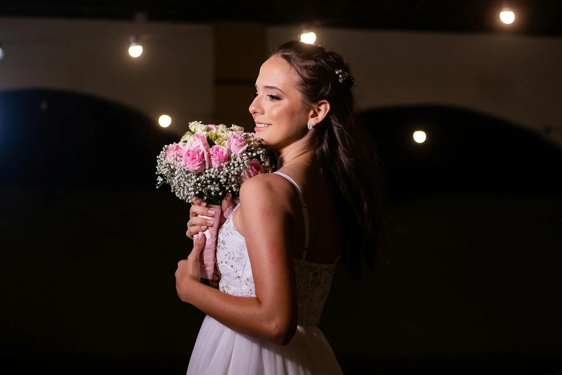 Un ramo diseñado para reflejar la esencia de cada matrimonio