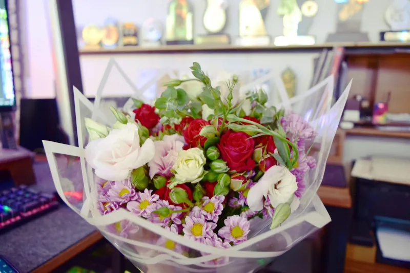 Flores para Cumpleaños