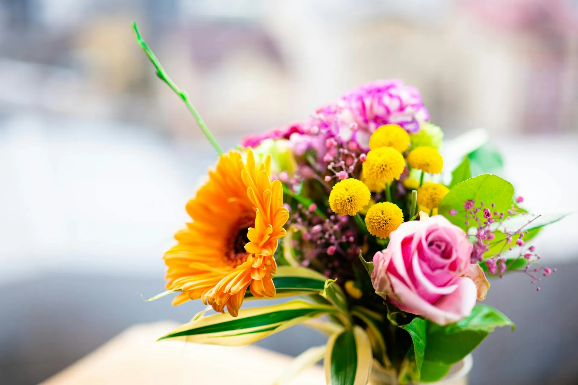Propuestas florales para celebrar ocasiones que merecen ser recordadas
